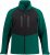 JP1880 Jay-PI Flexnamic Softshell Jacket Bottle Green - Sportiniai drabuziai & outdoor - Dideliu dydziu sportiniai drabuziai vyrams