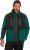 JP1880 Jay-PI Flexnamic Softshell Jacket Bottle Green - Sportiniai drabuziai & outdoor - Dideliu dydziu sportiniai drabuziai vyrams
