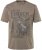 JP1880 Comfortable Fit Vintage Look T-Shirt Ash Gray - Marškinėliai - Marškinėliai - 2XL-14XL