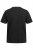 JP1880 Double Axe Design & Vintage Look T-Shirt Black - Marškinėliai - Marškinėliai - 2XL-14XL