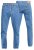 Rockford Comfort Jeans Blue TALL SIZES - VYRIŠKI DRABUŽIAI MT-6XLT - Drabužiai aukštiems vyrams