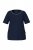 Ulla Popken 821244 Pižama su taškeliais Tamsiai mėlyna - Pižama/Loungewear - 