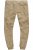 JP1880 Jay-Pi Flexnamic QuickDry Golf Chino Trousers Sand Brown - Sportiniai drabuziai & outdoor - Dideliu dydziu sportiniai drabuziai vyrams