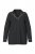 Ulla Popken 823030 Pižama su marškinių apykakle Juoda - Pižama/Loungewear - 
