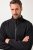 JAY-PI FLEXNAMIC® Golf Sweat Jacket with Zipper Black - Sportiniai drabuziai & outdoor - Dideliu dydziu sportiniai drabuziai vyrams