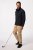 JP1880 FLEXNAMIC® Light Golf Jacket Dark Navy - Sportiniai drabuziai & outdoor - Dideliu dydziu sportiniai drabuziai vyrams