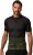 JP1880 Jay-Pi Flexnamic QuickDry Cycling Jersey Black - Sportiniai drabuziai & Outdoor - Dideliu dydziu sportiniai drabuziai vyrams
