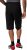 JP1880 Jay-Pi Bermuda QuickDry Cycling Shorts Black - Sportiniai drabuziai & Outdoor - Dideliu dydziu sportiniai drabuziai vyrams