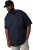 STHUGE 824720 Oversize marškinėliai Tamsiai mėlyna - Marškinėliai - Marškinėliai - 2XL-14XL