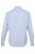 JP1880 Modern Fit Button-Down Collar Long Sleeve Check Shirt Light Blue - Marškiniai - Marškiniai - 2XL-8XL
