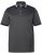 JAY-PI Quickdry Two-Tone Golf Poloshirt Black - Polo marškinėliai - Polo marškinėliai - 2XL-8XL
