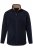 JAY-PI Level 4 Fleece Jacket Navy - Sportiniai drabuziai & outdoor - Dideliu dydziu sportiniai drabuziai vyrams