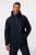 Jay-Pi Ski Jacket Functional Waterproof Windproof Navy - Slidinėjimo apranga - Didelių dydžių žieminiai drabužiai