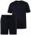 JP1880 829513 Pižama trumpas modelis bellyfit Tamsiai mėlyna - Apatinis trikotažas ir plaukimo apranga - Apatinis trikotažas - 2XL-8XL