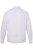 Men+ 757 Dalykiniai marškiniai ilgomis rankovėmis su atvira apykakle Balta - Marškiniai - Marškiniai - 2XL-8XL