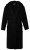 JP1880 Bathrobe Terry Black - Apatinis trikotažas ir plaukimo apranga - Apatinis trikotažas - 2XL-8XL