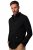 JP1880 Comfortable & Stretchy FLEXNAMIC® Light Jacket Black - Didelės vyriškos striukės - Didelės vyriškos striukės