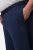 Men+ 111 Sportinės kelnės bellyfit Tamsiai mėlyna - Laisvalaikio kelnės ir šortai - Laisvalaikio Kelnės ir Šortai - 2XL-12XL