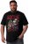 Men+ 180 Marškinėliai Rockin' Juoda - Marškinėliai - Marškinėliai - 2XL-14XL