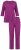 Ulla Popken 833660 Pižama Violetinė - Pižama/Loungewear - 