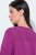 Ulla Popken 833660 Pižama Violetinė - Pižama/Loungewear - 