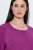Ulla Popken 833660 Pižama Violetinė - Pižama/Loungewear - 