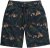JP1880 Jay-Pi Bermuda QuickDry Mesh Fitness Shorts Khaki - Sportiniai drabuziai & outdoor - Dideliu dydziu sportiniai drabuziai vyrams