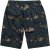 JP1880 Jay-Pi Bermuda QuickDry Mesh Fitness Shorts Khaki - Sportiniai drabuziai & outdoor - Dideliu dydziu sportiniai drabuziai vyrams