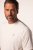JP1880 QuickDry Stripes Tennis T-Shirt Off White - Sportiniai drabuziai & outdoor - Dideliu dydziu sportiniai drabuziai vyrams