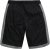 JP1880 Jay-Pi Bermuda QuickDry Mesh Fitness Shorts Black - Sportiniai drabuziai & Outdoor - Dideliu dydziu sportiniai drabuziai vyrams