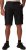 JP1880 Jay-Pi Bermuda QuickDry Cargo Shorts Black - Sportiniai drabuziai & outdoor - Dideliu dydziu sportiniai drabuziai vyrams