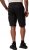JP1880 Jay-Pi Bermuda QuickDry Cargo Shorts Black - Sportiniai drabuziai & outdoor - Dideliu dydziu sportiniai drabuziai vyrams