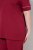 Ulla Popken 835397 Pižama trumpomis rankovėmis su marškinių apykakle Alyvinė - Pižama/Loungewear - 