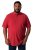 Men+ 256 Polo marškinėliai Raudona - Polo marškinėliai - Polo marškinėliai - 2XL-8XL