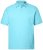 Men+ 256 Polo marškinėliai Šviesiai turkio - Polo marškinėliai - Polo marškinėliai - 2XL-8XL