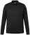Men+ 270 Polo marškinėliai ilgomis rankovėmis Juoda - Polo marškinėliai - Polo marškinėliai - 2XL-8XL