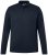 Men+ 270 Polo marškinėliai ilgomis rankovėmis Tamsiai mėlyna - Polo marškinėliai - Polo marškinėliai - 2XL-8XL