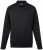 Men+ 274 Polo marškinėliai ilgomis rankovėmis bellyfit Juoda - Polo marškinėliai - Polo marškinėliai - 2XL-8XL