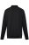 Men+ 274 Polo marškinėliai ilgomis rankovėmis bellyfit Juoda - Polo marškinėliai - Polo marškinėliai - 2XL-8XL