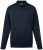 Men+ 274 Polo marškinėliai ilgomis rankovėmis bellyfit Tamsiai mėlyna - Polo marškinėliai - Polo marškinėliai - 2XL-8XL