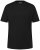 Men+ 276 Marškinėliai apvalia iškirpte Juoda - Marškinėliai - Marškinėliai - 2XL-14XL