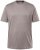 Men+ 276 Marškinėliai apvalia iškirpte Pilka - Marškinėliai - Marškinėliai - 2XL-14XL
