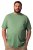 Men+ 276 Marškinėliai apvalia iškirpte Žalia - Marškinėliai - Marškinėliai - 2XL-14XL