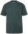 Men+ 276 Marškinėliai apvalia iškirpte Tamsiai žalia - Marškinėliai - Marškinėliai - 2XL-14XL