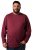 Men+ 307 Marškinėliai ilgomis rankovėmis Baklažaninė - Marškinėliai - Marškinėliai - 2XL-14XL