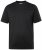 Men+ 308 Marškinėliai bellyfit Juoda - Marškinėliai - Marškinėliai - 2XL-14XL