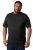 Men+ 308 Marškinėliai bellyfit Juoda - Marškinėliai - Marškinėliai - 2XL-14XL