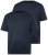 Men+ 311 Marškinėliai bellyfit Tamsiai mėlyna 2 vnt. pakuotė - Marškinėliai - Marškinėliai - 2XL-14XL