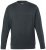 Men+ 313 Marškinėliai ilgomis rankovėmis bellyfit Tamsiai pilka melanžinė - Marškinėliai - Marškinėliai - 2XL-14XL