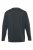 Men+ 313 Marškinėliai ilgomis rankovėmis bellyfit Tamsiai pilka melanžinė - Marškinėliai - Marškinėliai - 2XL-14XL